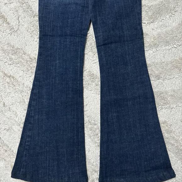 Y2K Vintage Code of Ethics Low Rise Bell Bottoms NWT - Picture 7 of 7